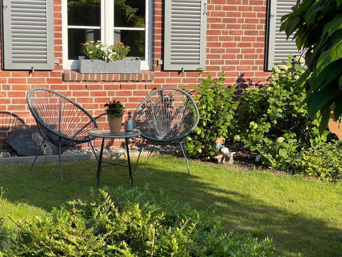 Ferienzimmer Suhrer Seeblick Plon Bagian luar foto