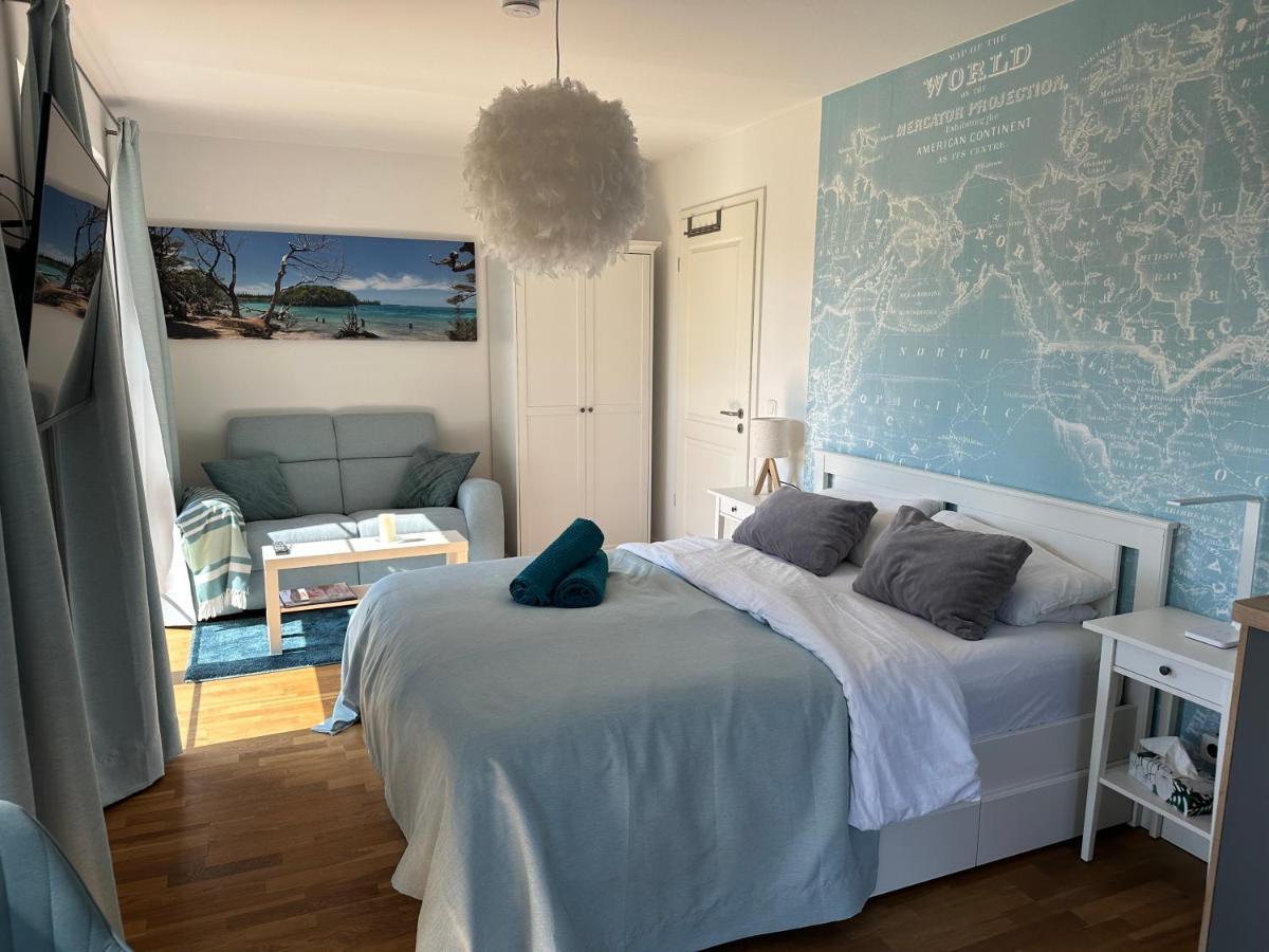 Ferienzimmer Suhrer Seeblick Plon Bagian luar foto