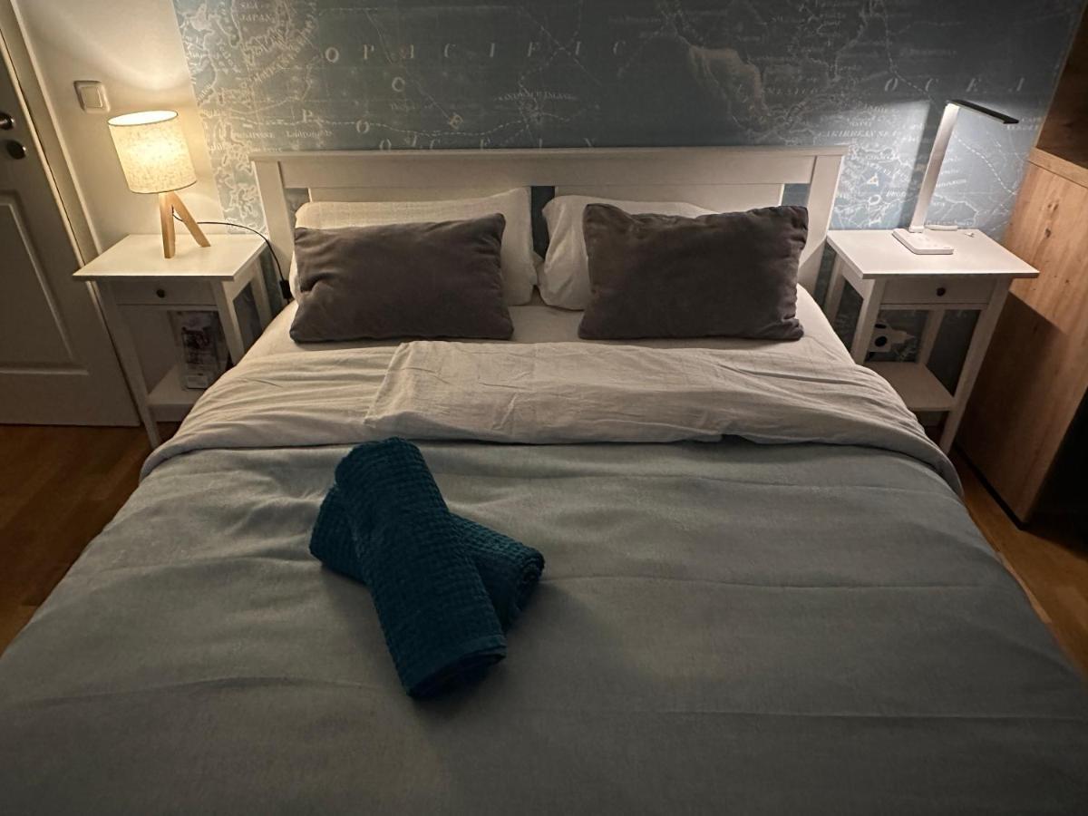 Ferienzimmer Suhrer Seeblick Plon Bagian luar foto